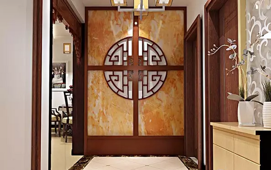 房子為什么要設(shè)計(jì)玄關(guān)？