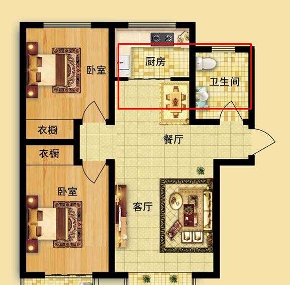 買房時，什么樣的戶型才是好戶型？