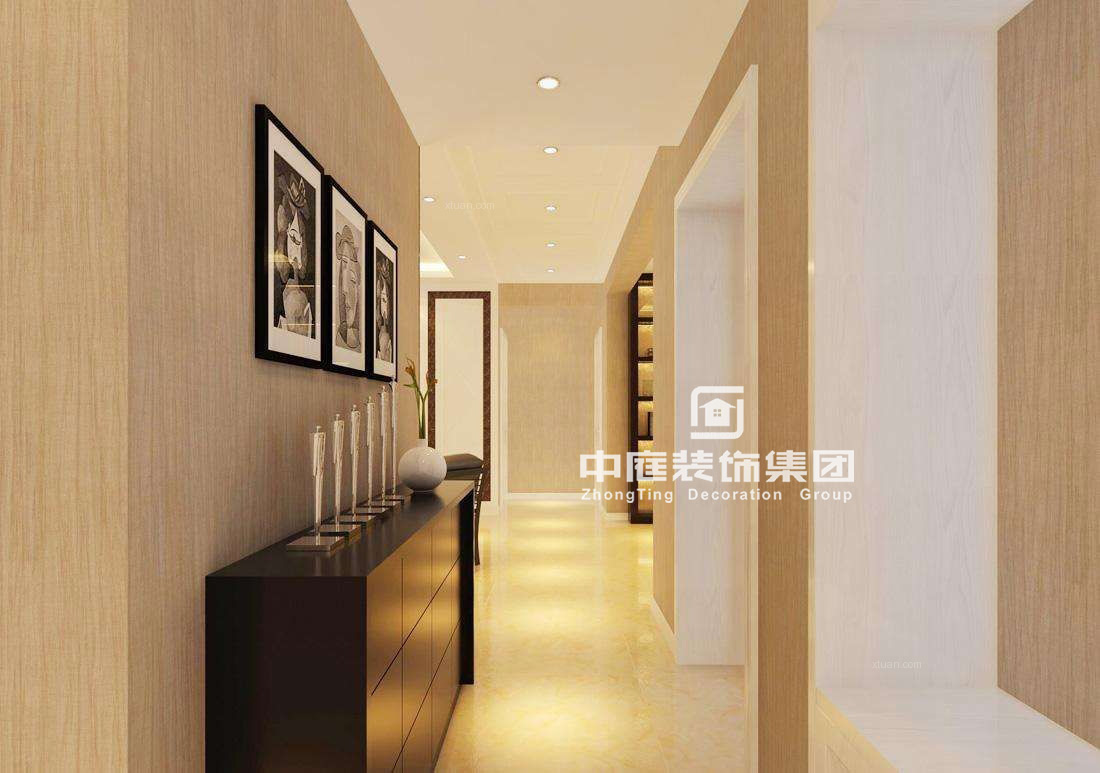 走廊掛畫需要注意些什么？