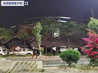 福建泉州賓館倒塌原因到底是不是因?yàn)槌兄貕栴}呢？怎么區(qū)分承重墻呢