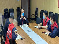 工地巡檢 | 風(fēng)雨無阻，巡檢不停，嚴(yán)格執(zhí)行工藝標(biāo)準(zhǔn)